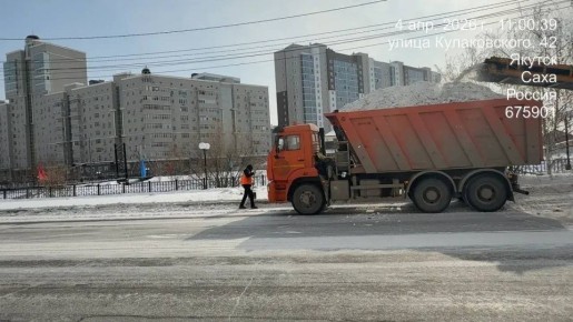 Мех. поток, ул. Кулаковского
