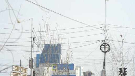 Неблагоприятные метеоусловия ожидаются в Якутске и трех районах