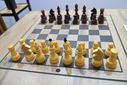 В Якутске проходят быстрые шахматы с 6 гроссмейстерами