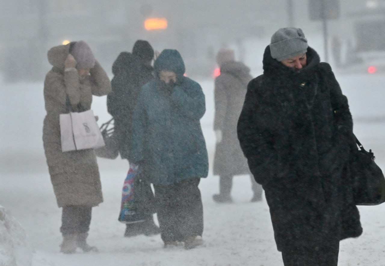 МЧС Якутии прогнозирует снег 5 апреля