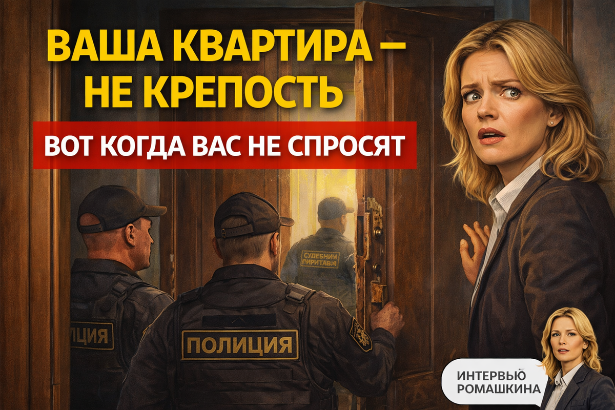 как соседи могут попасть в вашу квартиру без вашей галочки?