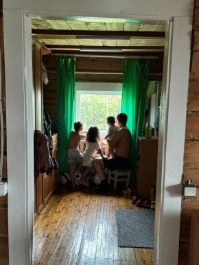 С Днём отца!. Быть отцом — великая радость и огромная ответственность