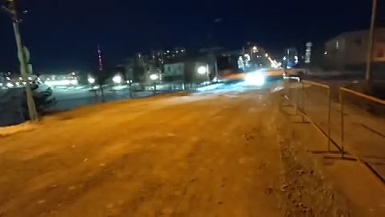 Открыт проезд на улице Дежнева