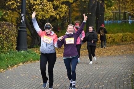 Первый вертикальный забег прошел на Ленских столбах