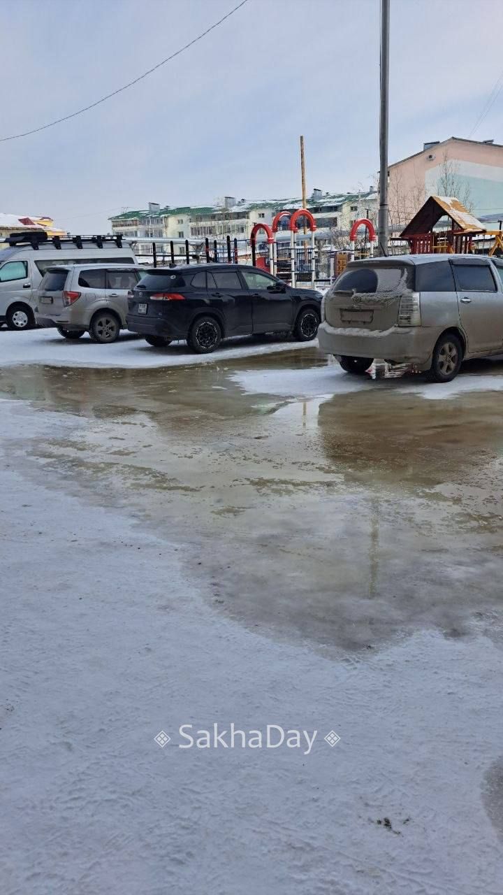 #пишут Третий день продолжается утечка канализации во дворе дома Рыдзинского 24к2 #пишут Третий день продолжается утечка канализации во дворе дома Рыдзинского 24к2