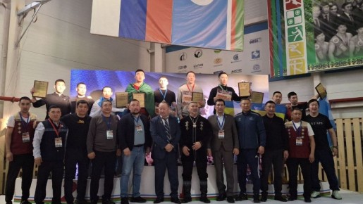 Последние путевки на Игры Дыгына завоевали: