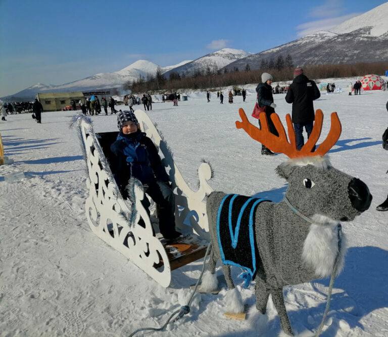 «Путешествие на Полюс холода»: что говорят гости о фестивале туризма в Оймяконье «Путешествие на Полюс холода»: что говорят гости о фестивале туризма в Оймяконье