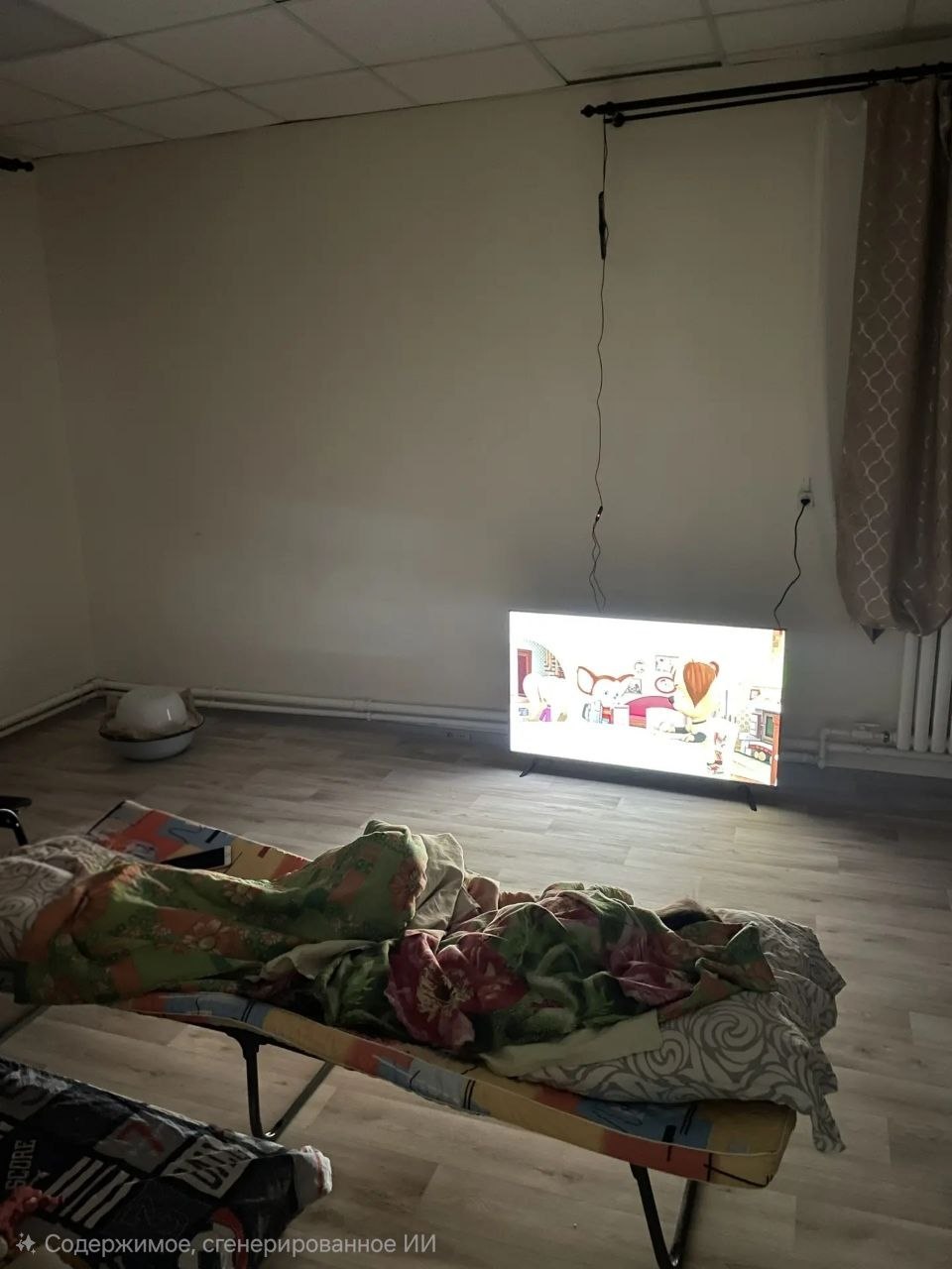 «Готов понести наказание, если виновен»