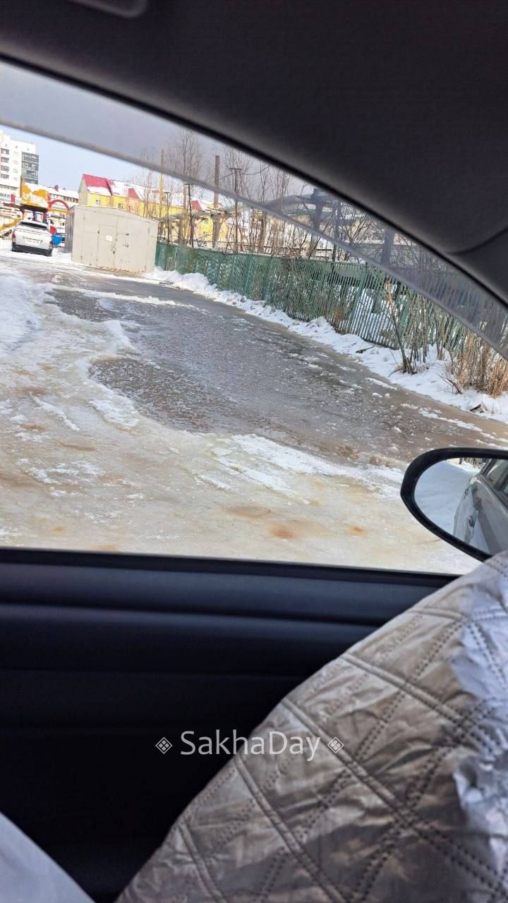 #пишут Третий день продолжается утечка канализации во дворе дома Рыдзинского 24к2 #пишут Третий день продолжается утечка канализации во дворе дома Рыдзинского 24к2