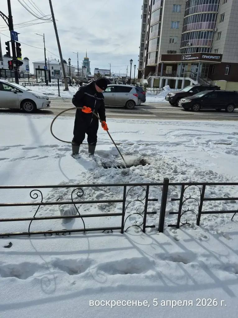 Противопаводковые мероприятия Противопаводковые мероприятия