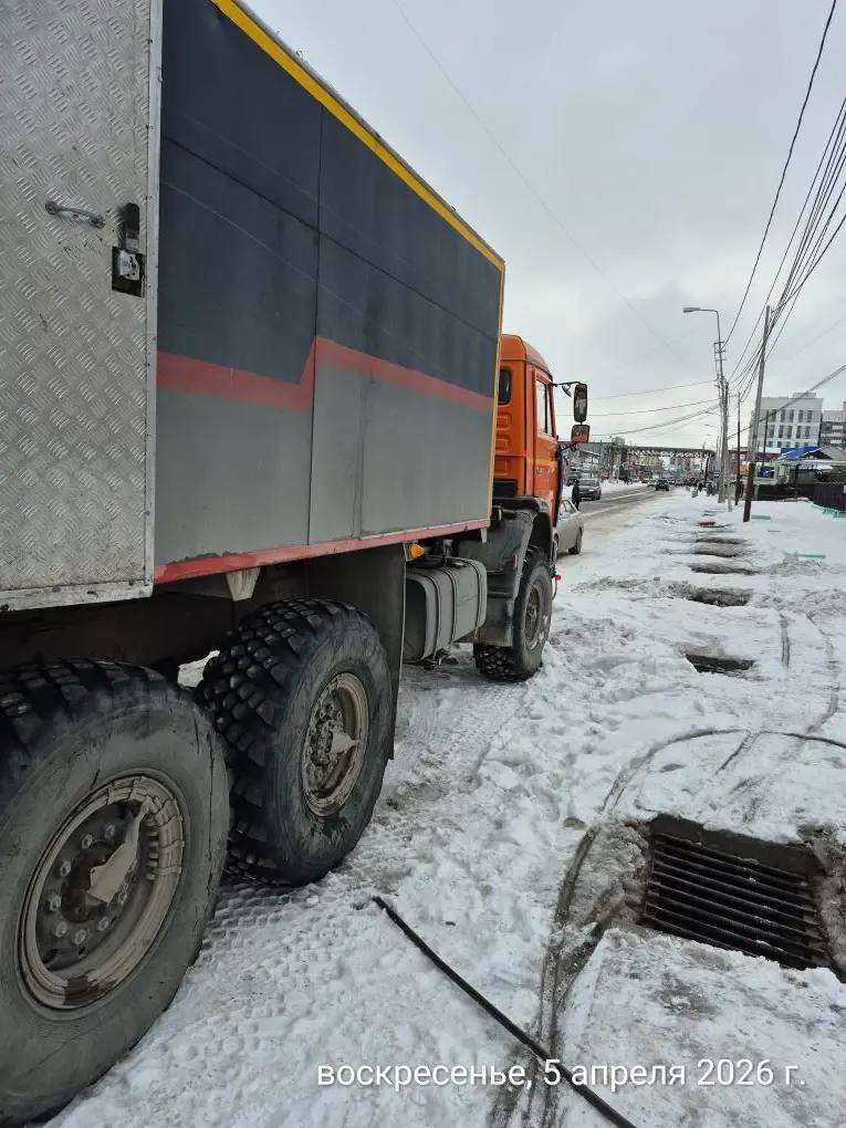 Противопаводковые мероприятия