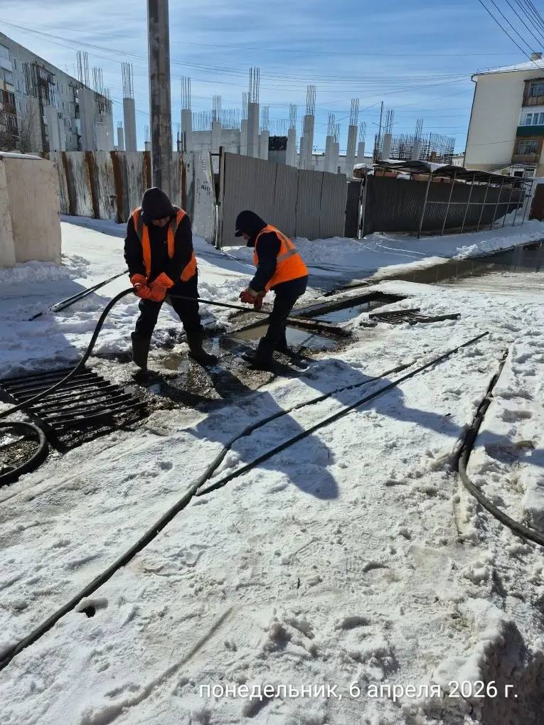 Противопаводковые мероприятия Противопаводковые мероприятия