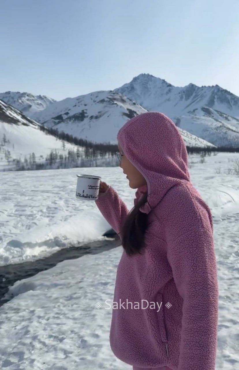 Экстремальная дорога из Момы в Якутск Экстремальная дорога из Момы в Якутск