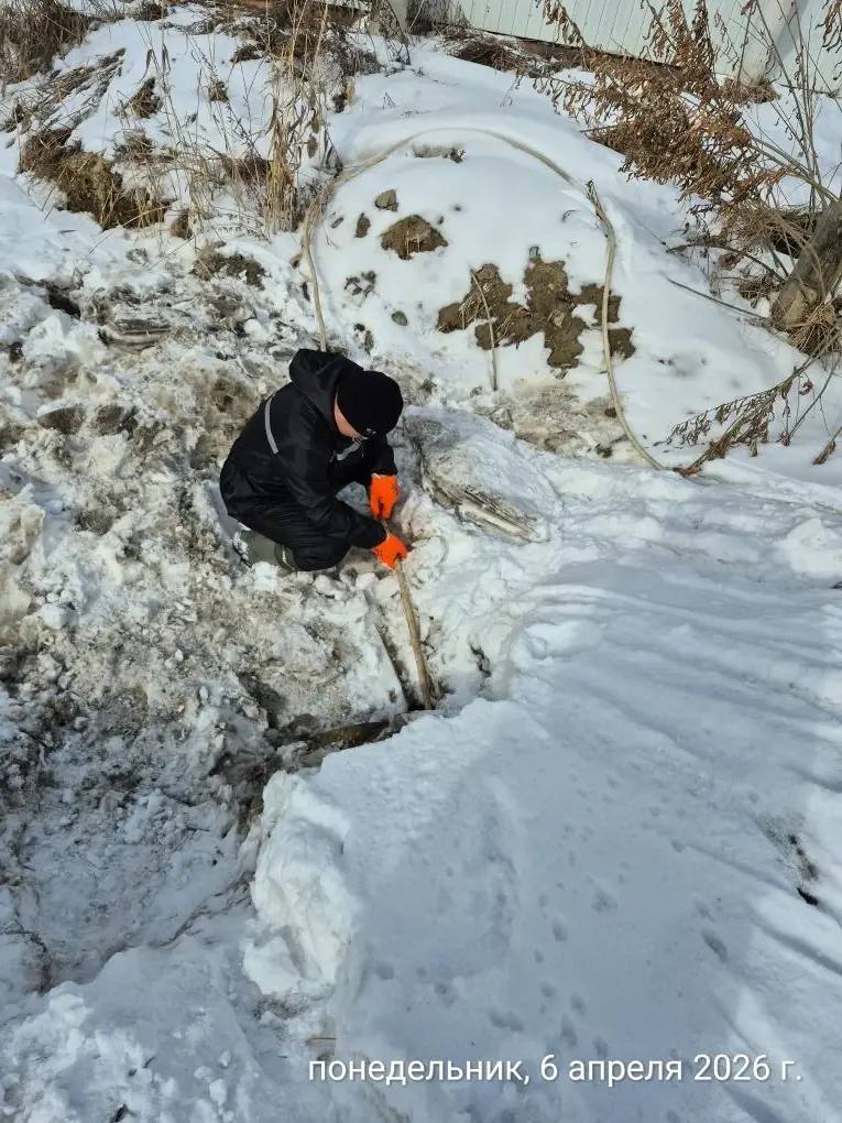 Противопаводковые мероприятия Противопаводковые мероприятия
