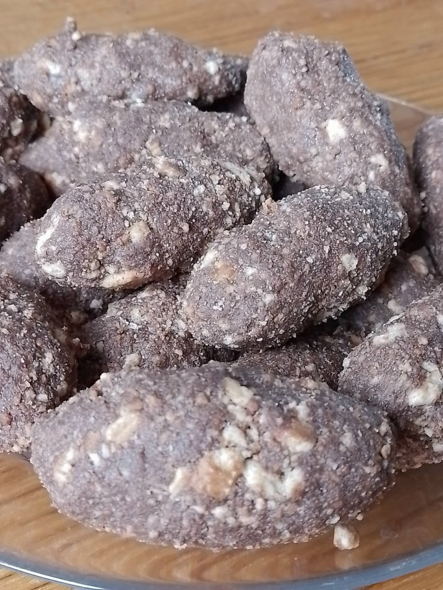 Ностальгия на вкус: как приготовить пирожное «Картошка»