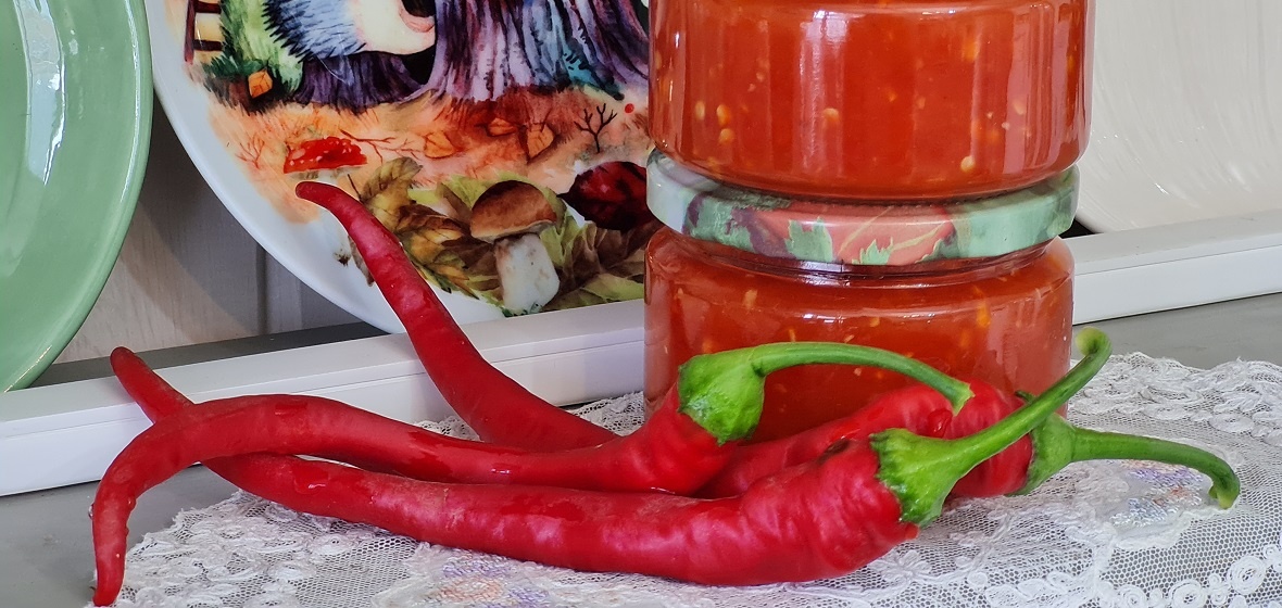 Создайте идеальный сладкий чили: секреты домашнего рецепта