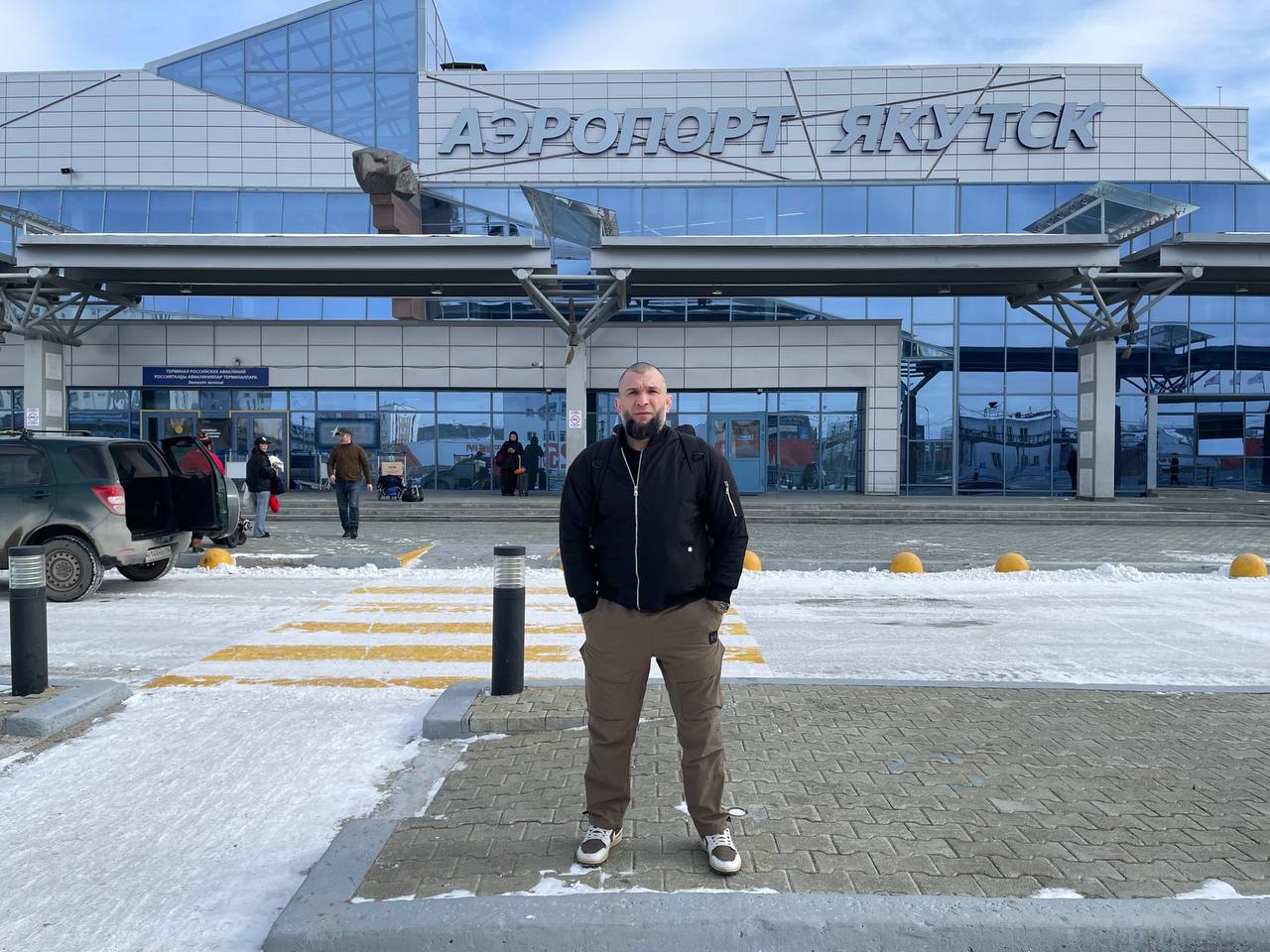 «Нужно пропитаться якутской энергией»