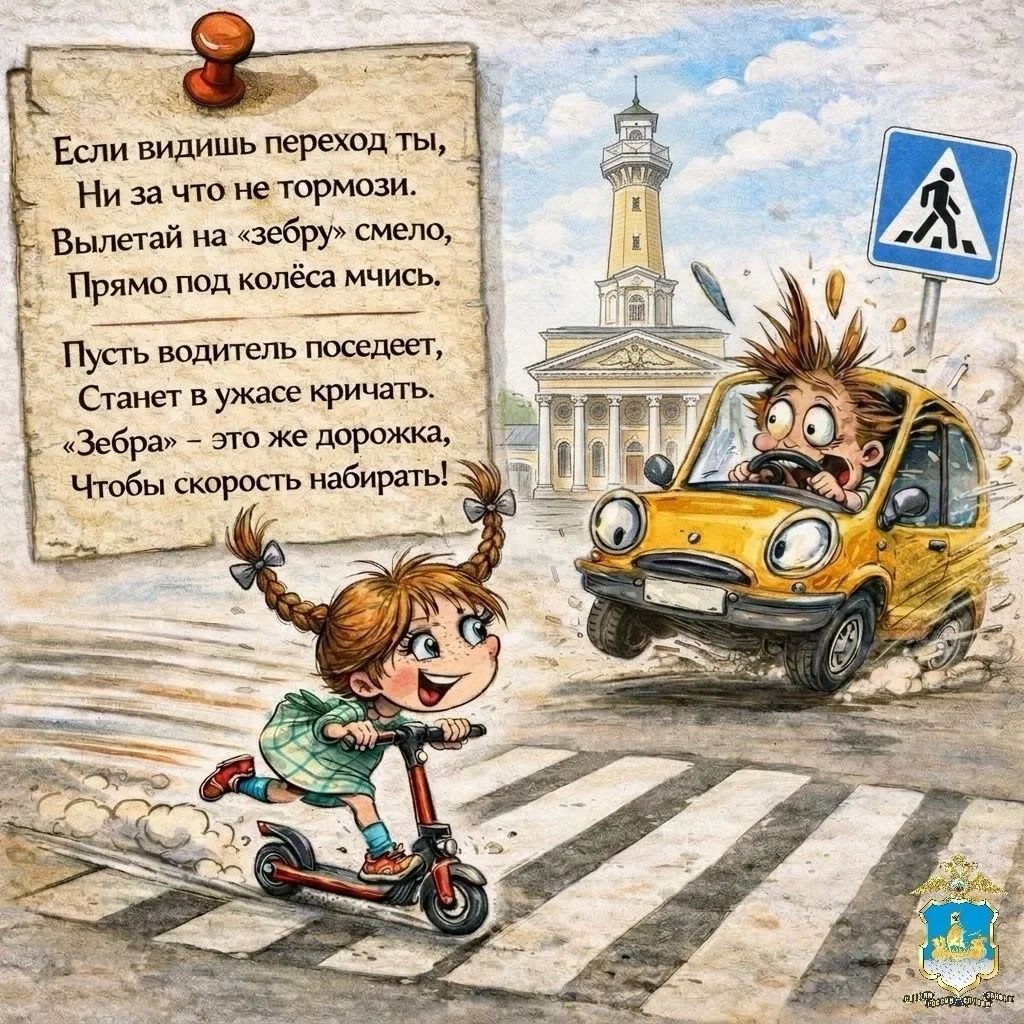 В преддверии первых апрельских выходных - «Вредные советы» от наших коллег из Костромской области В преддверии первых апрельских выходных - «Вредные советы» от наших коллег из Костромской области