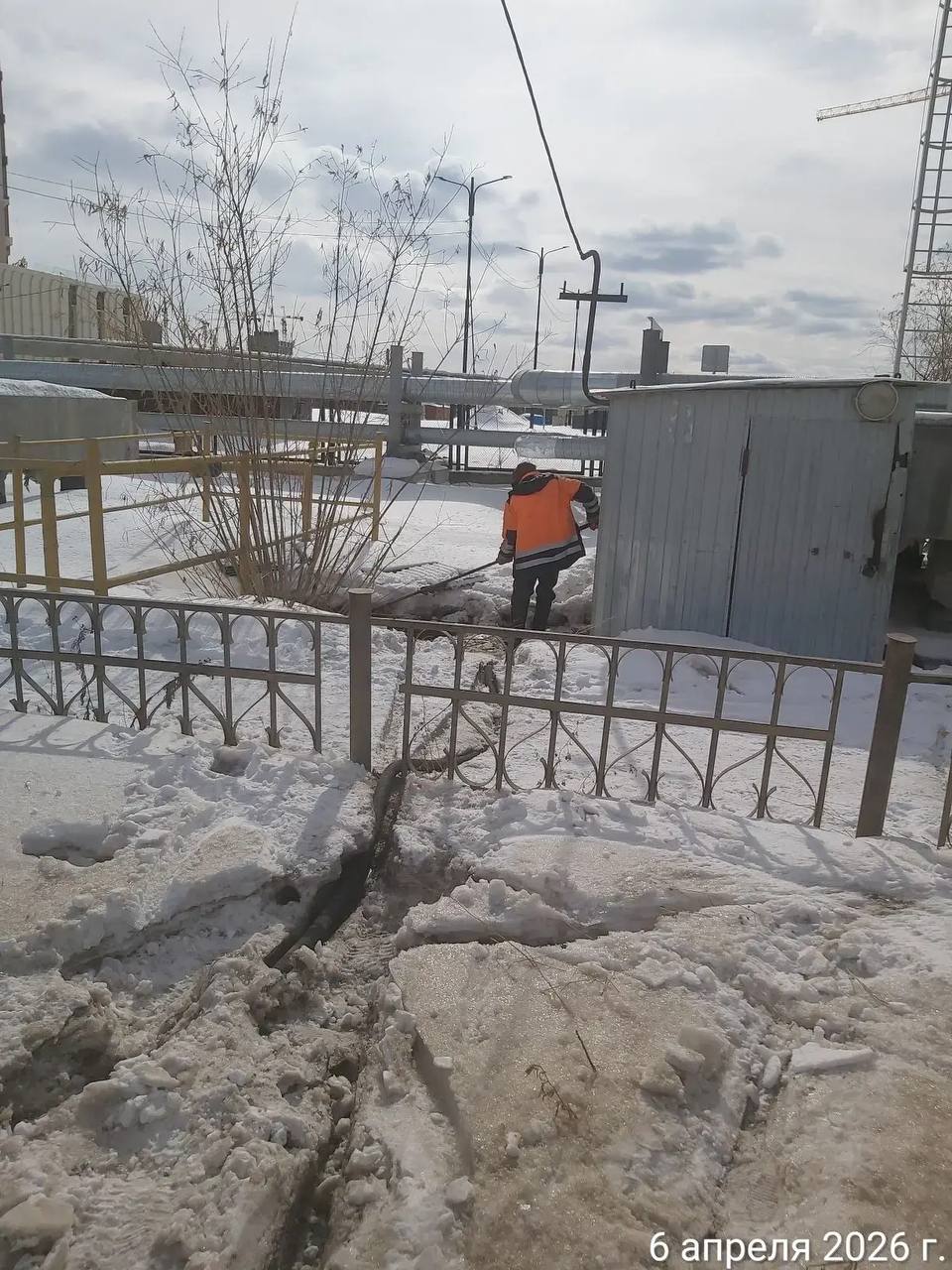 Противопаводковые мероприятия Противопаводковые мероприятия