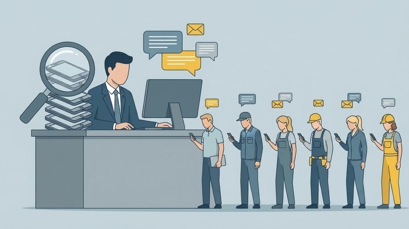 Работники под защитой: Роскачество разъясняет права на личную жизнь