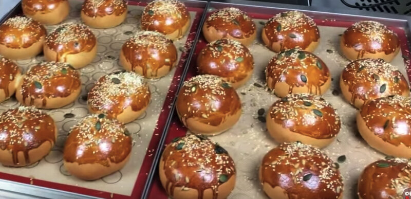 Как превратить сладкие булочки в полезное лакомство