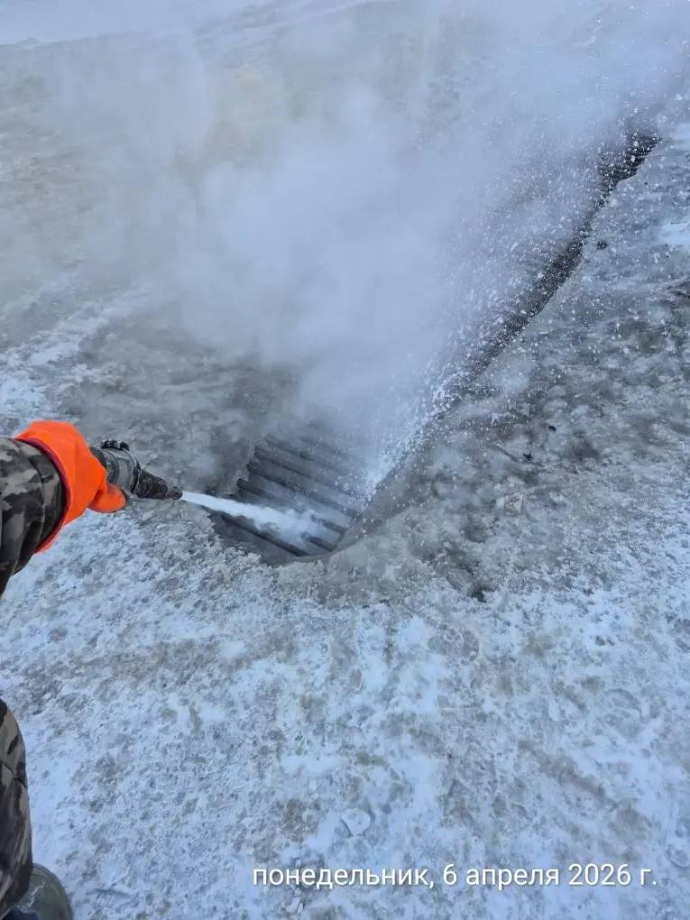 Противопаводковые мероприятия Противопаводковые мероприятия