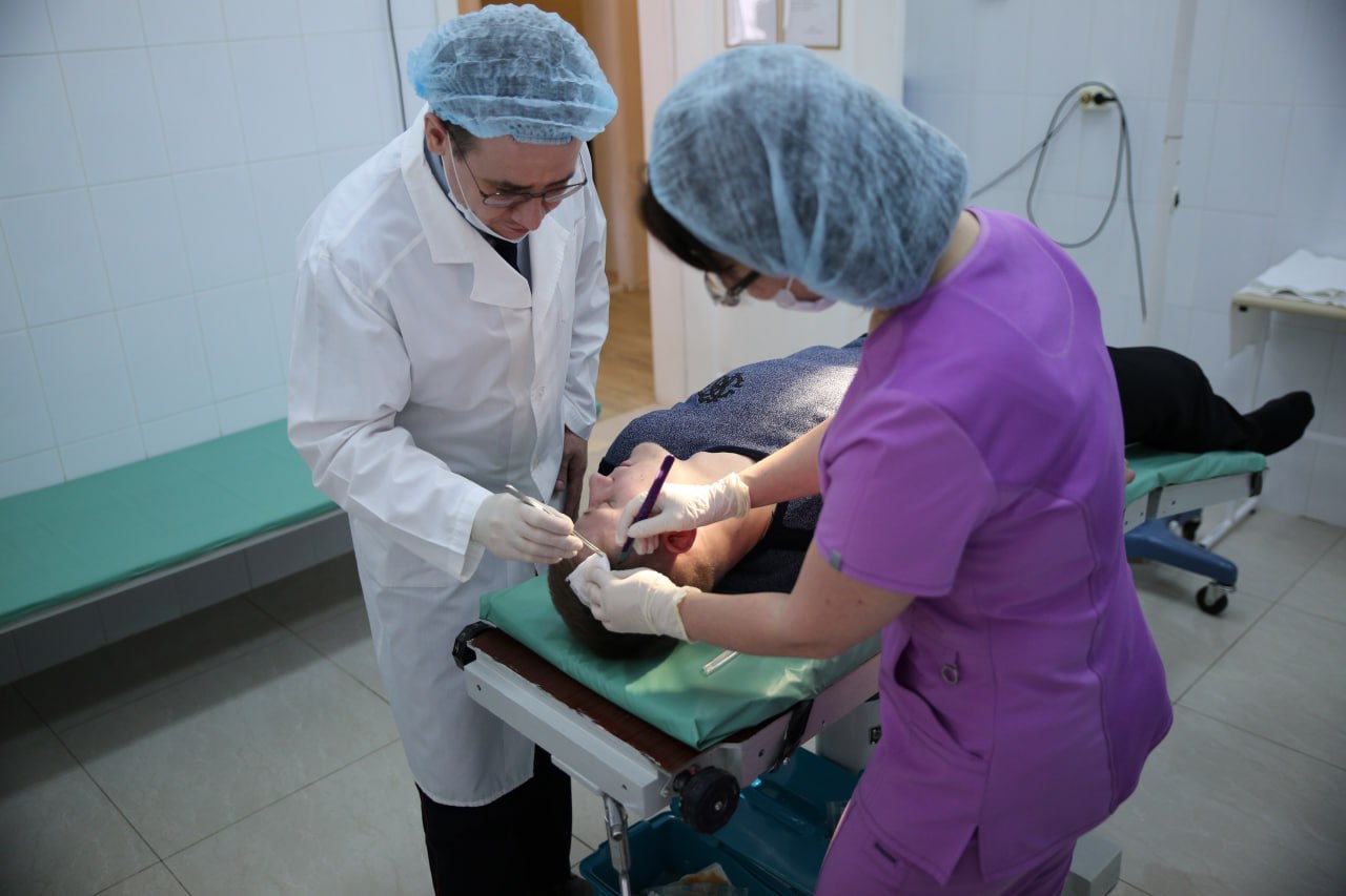 Во Всемирный день здоровья хотим напомнить вам, дорогие подписчики, о важности диспансеризации