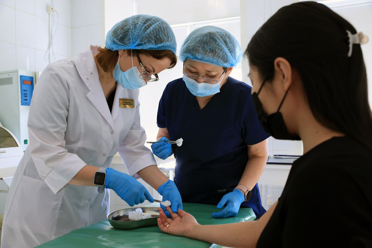 Во Всемирный день здоровья хотим напомнить вам, дорогие подписчики, о важности диспансеризации Во Всемирный день здоровья хотим напомнить вам, дорогие подписчики, о важности диспансеризации