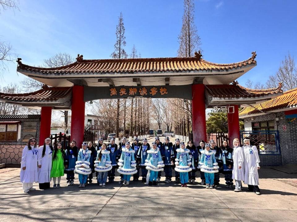Якутская школа танца «Сардаана» завоевала три награды на международном фестивале в Китае