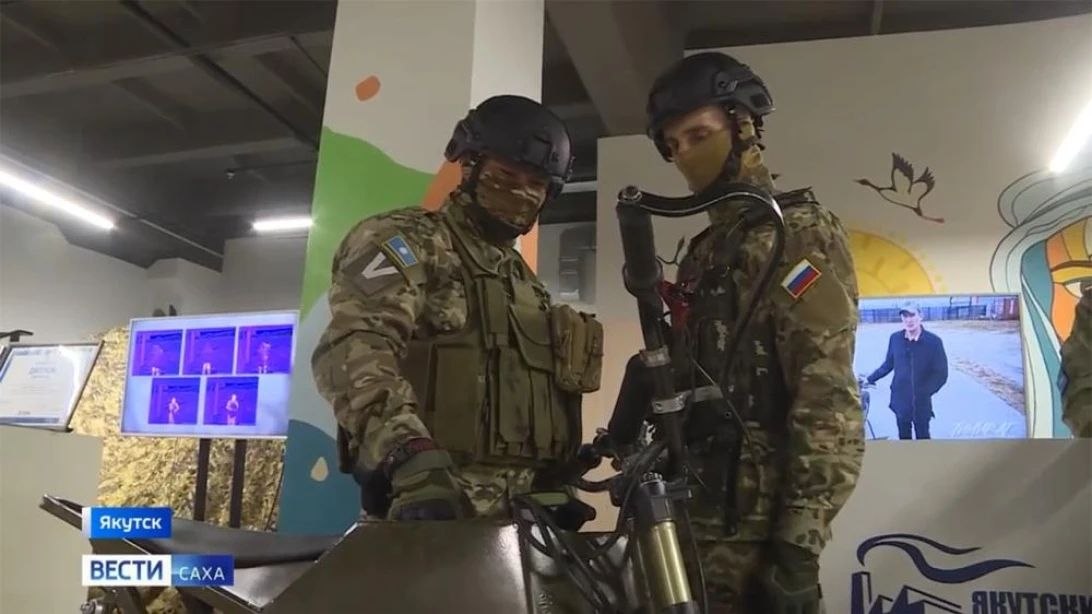 В Якутии поступающие на военную службу по контракту получают выплаты в 2,9 млн рублей