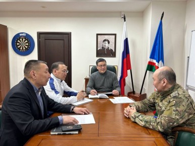 В Якутске прорабатывается вопрос строительства спортивного комплекса «Динамо»