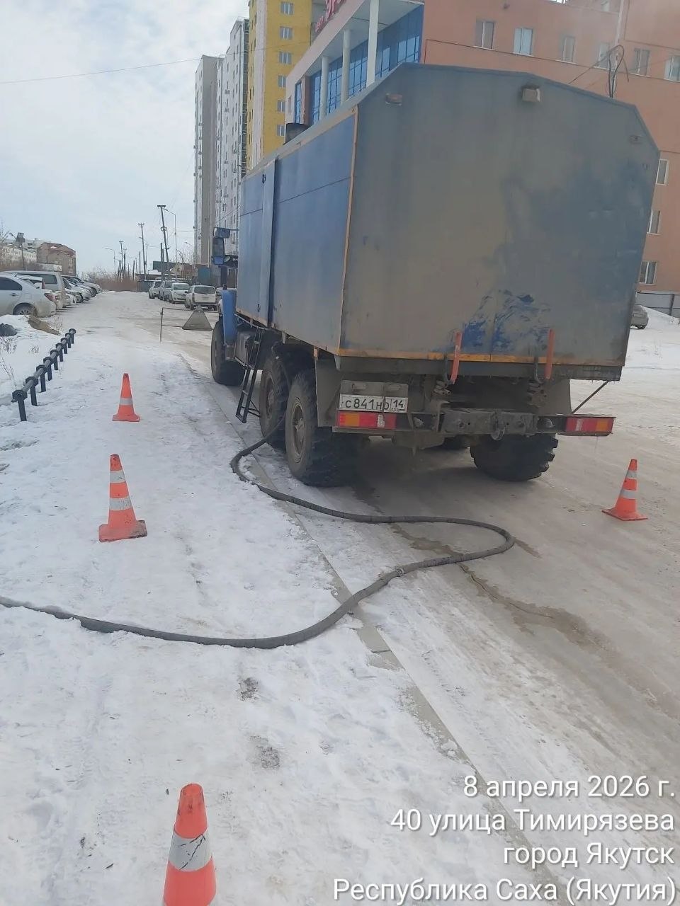 Евгений Григорьев: Усиливаем работы по подготовке к пропуску талых вод Евгений Григорьев: Усиливаем работы по подготовке к пропуску талых вод