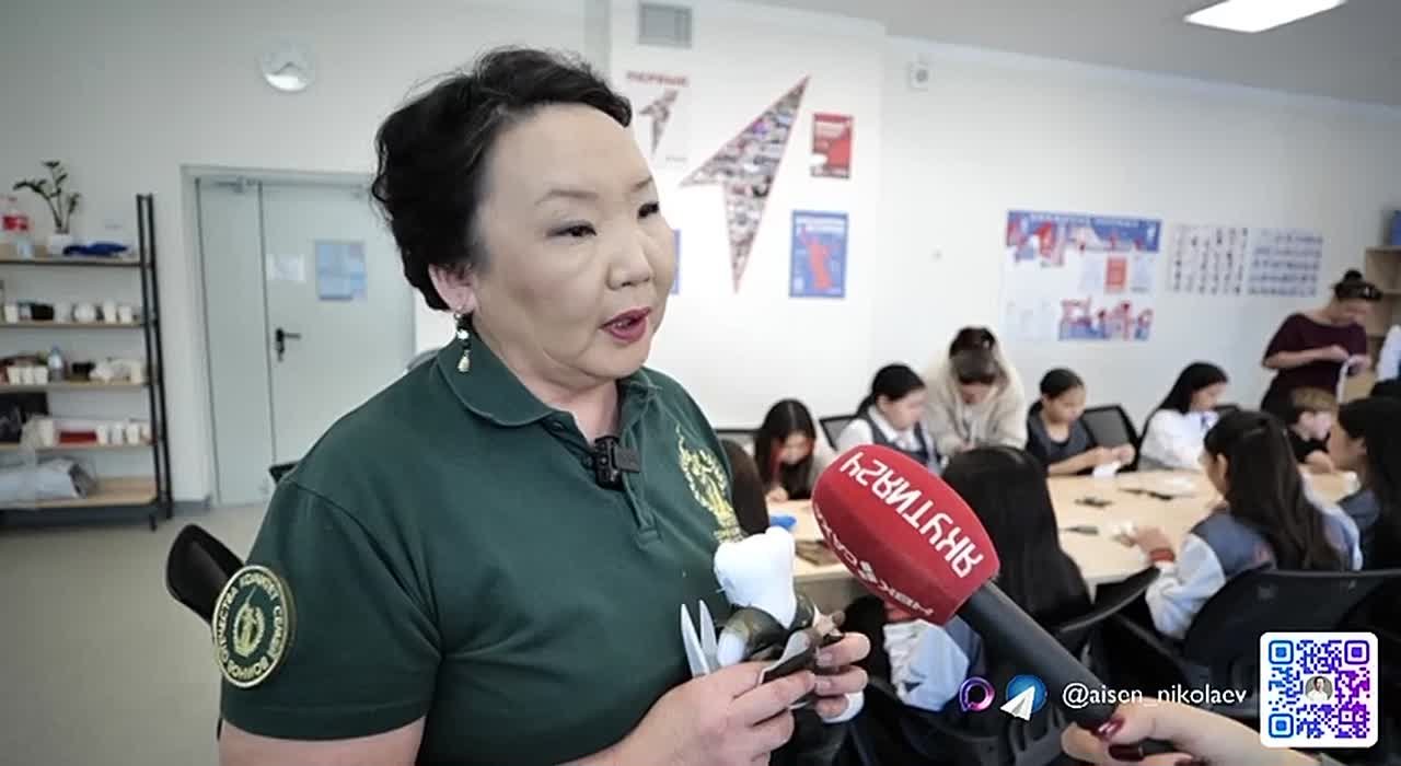 Айсен Николаев: С белыми мишками из Черского у меня связаны особые воспоминания