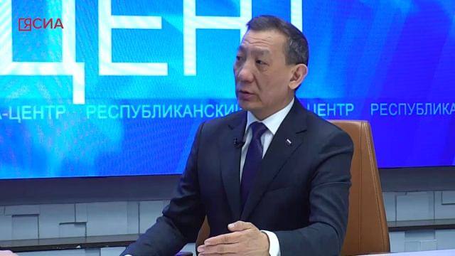 «Акцент»: Афанасий Ноев — о главных мероприятиях Года культуры в Якутии и поддержке сферы