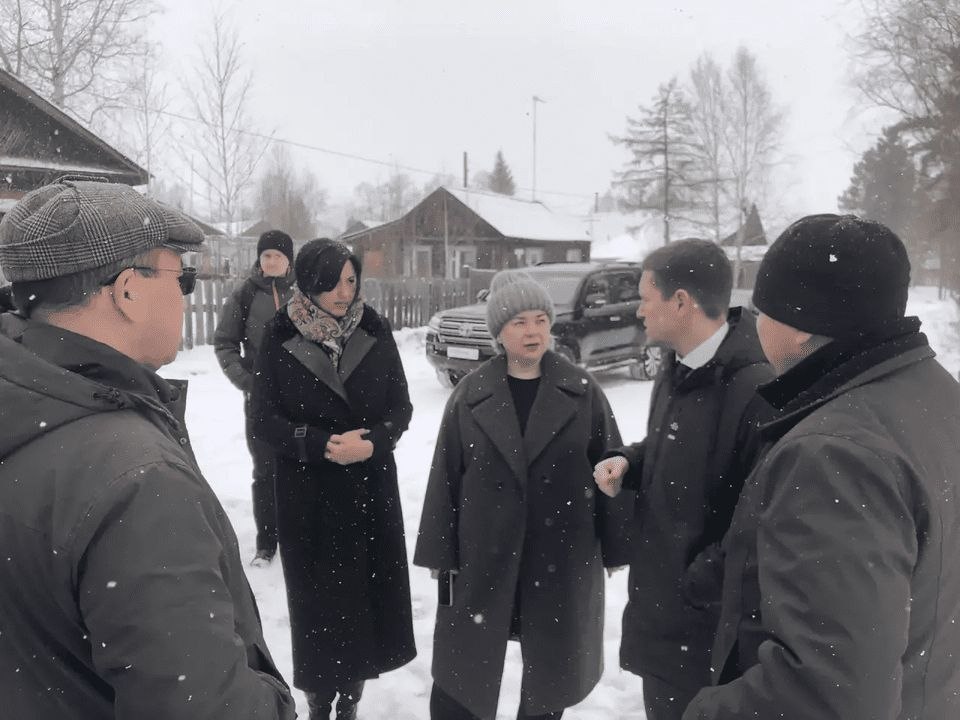 «Сахатранснефтегаз» проводит встречи с населением Нерюнгринского и Олёкминского районов