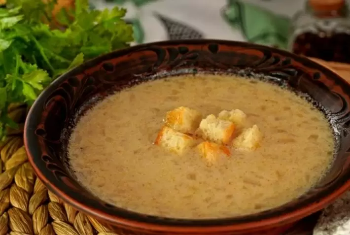 Уютный чешский пивной суп: Рецепт для настоящих гурманов