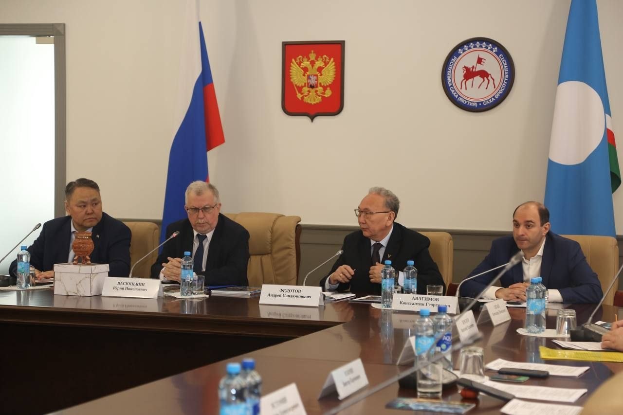 Альберт Семенов презентует туризм Якутска на круглом столе СНГ