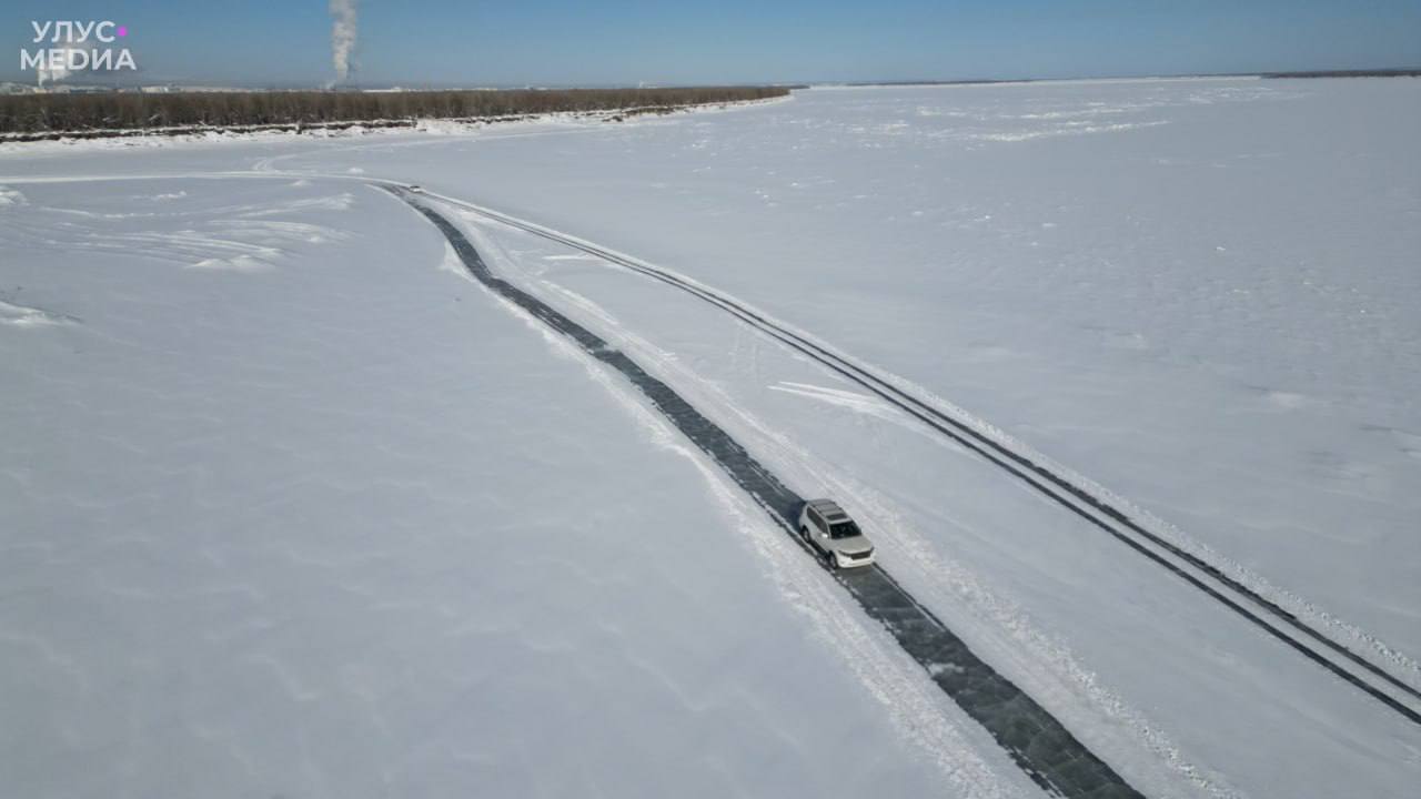 В ближайшее время грузоподъёмность на переправах через Вилюй, Алдан и Лену снизят до 20 тонн
