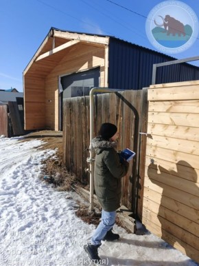 Вчера Управа Сайсарского округа совместно с Управлением ветеринарии провели очередной выезд по территории округа