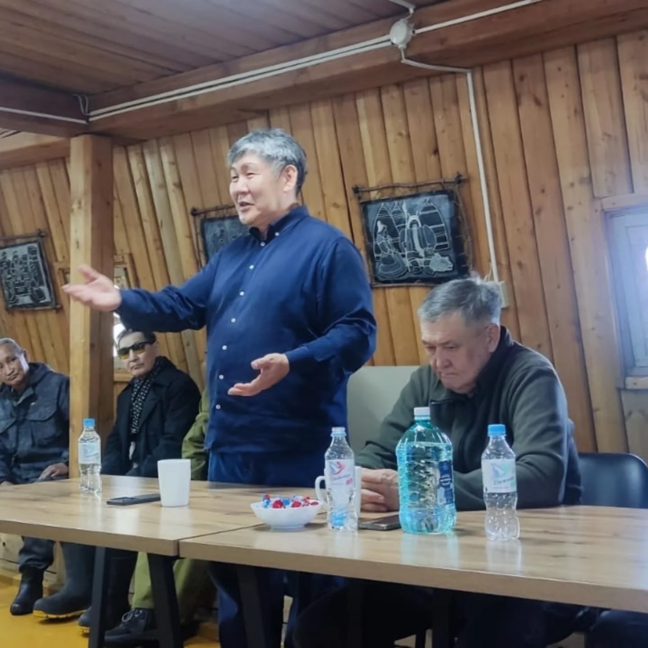 КПРФ: «Кандидатура Эрнста Березкина не обсуждалась»