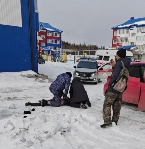 Невменяемый мужчина хотел убить директора алданского лагеря