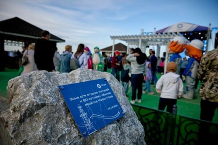 Аллея, набережная, мастер-план: Кысыл-Сыр строит будущее вместе с ЯТЭК