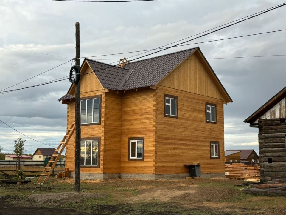 Благодаря госпрограмме и нацпроекту в Якутии 1789 молодых семей улучшили жилищные условия