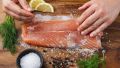 Как правильно засолить красную рыбу дома: секреты и технологии