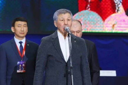 В столице республики стартовали Международный, Всероссийский и Республиканский турниры по вольной борьбе, посвящённые 50-летию победы на Олимпийских играх 1976 года в Монреале трёхкратного чемпиона мира, чемпиона Европы...