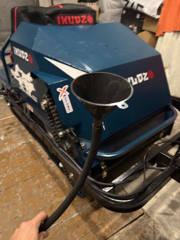 ��� ������� �������� ����� � iKUDZO Terraine: �������� ������ � ��������