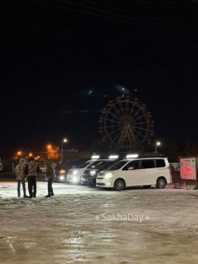 �������� ������� Voxy. #���sakhaday