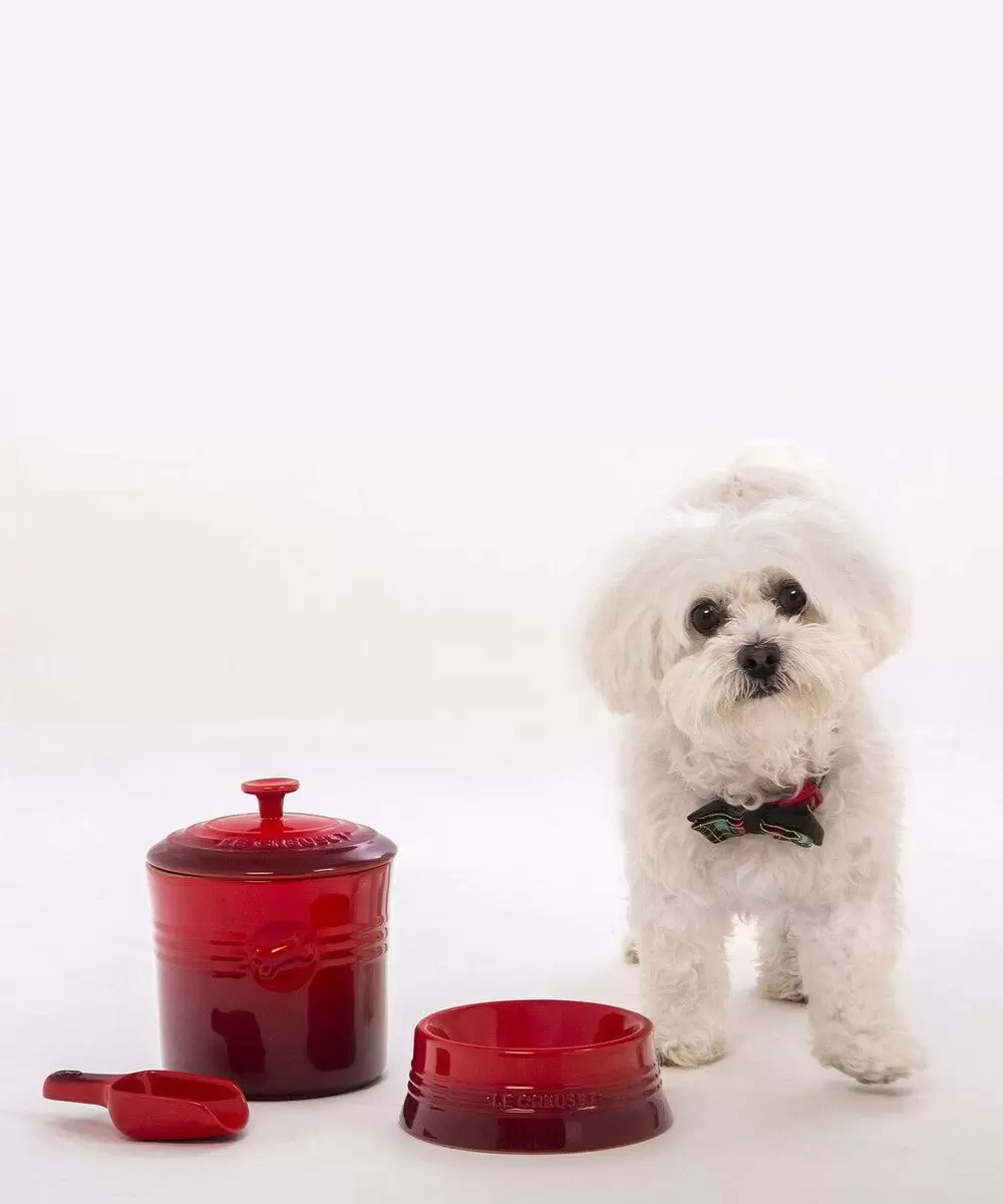 Le Creuset выпускает Pet collection: очарование французской легенды в уютном уголке дома