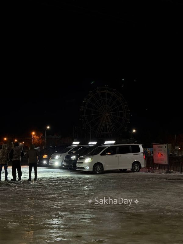 �������� ������� Voxy. #���sakhaday