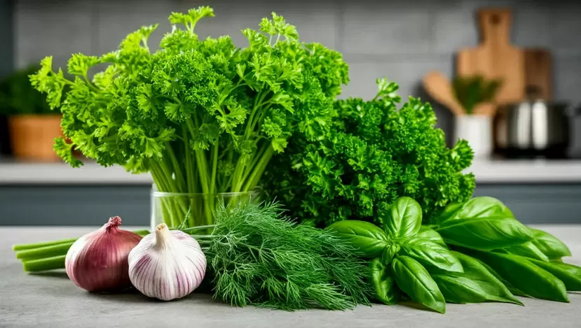 Как хранить зелень в домашних условиях, чтобы она оставалась свежей две недели